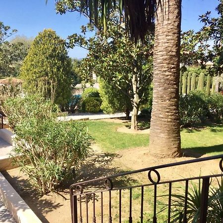 Appartement Spacieux Avec Jardin Coeur De St Tropez Saint-Tropez Exterior photo