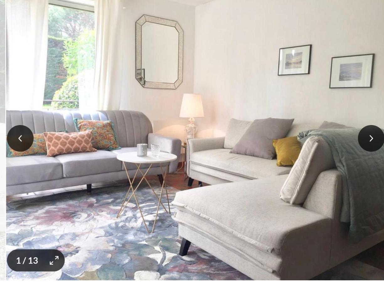Appartement Spacieux Avec Jardin Coeur De St Tropez Saint-Tropez Exterior photo