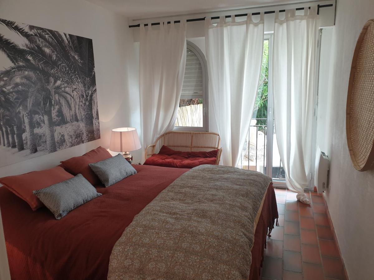 Appartement Spacieux Avec Jardin Coeur De St Tropez Saint-Tropez Exterior photo