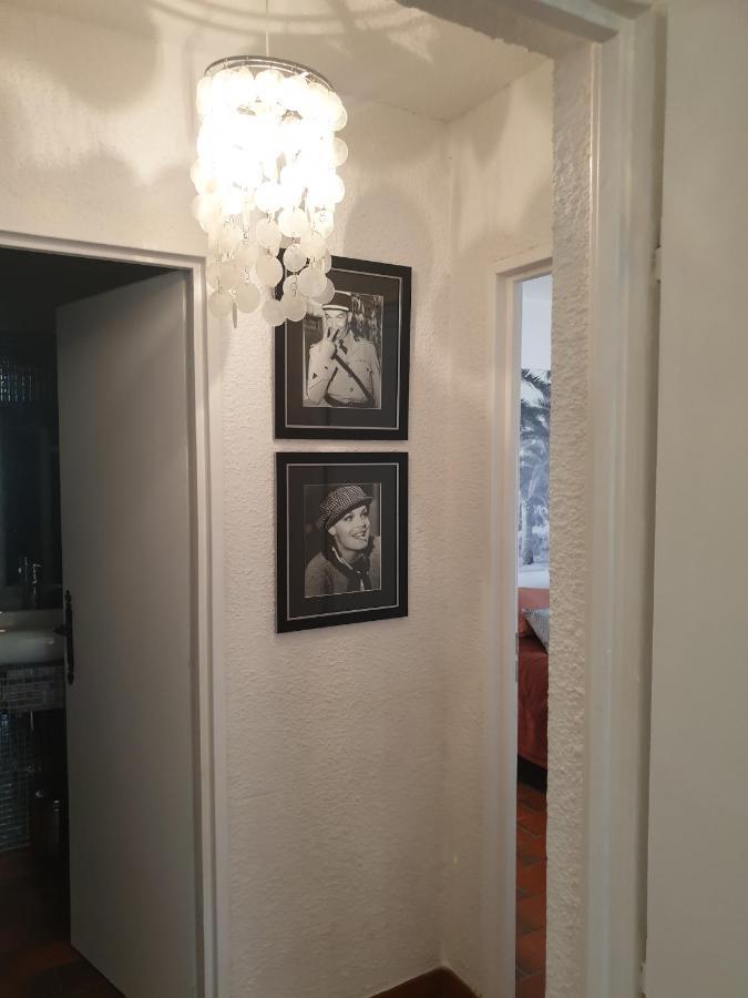 Appartement Spacieux Avec Jardin Coeur De St Tropez Saint-Tropez Exterior photo