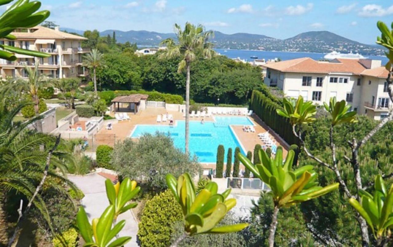 Appartement Spacieux Avec Jardin Coeur De St Tropez Saint-Tropez Exterior photo